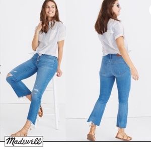 Madewell Jeans